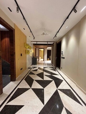 Building Lobby in 3 BHK Builder Floor at Vetruvia Homes 3, Sector 17 – for Sale