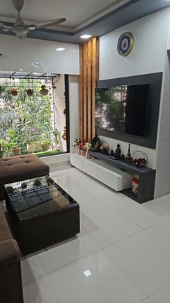 2 BHK Apartment For Rent in Happy Home Heights