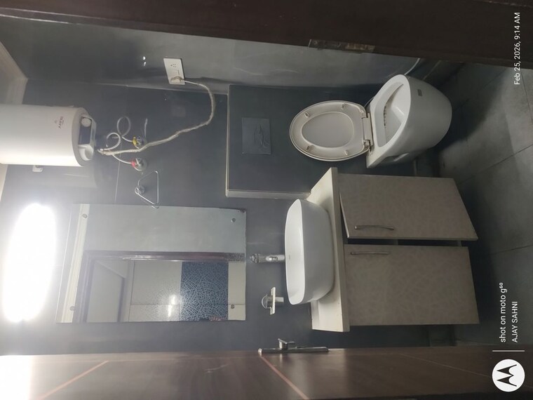 Kitchen, mehrauli 3 Bedroom 1100 Sq.Ft. Builder Floor In Mehrauli Delhi 10035310