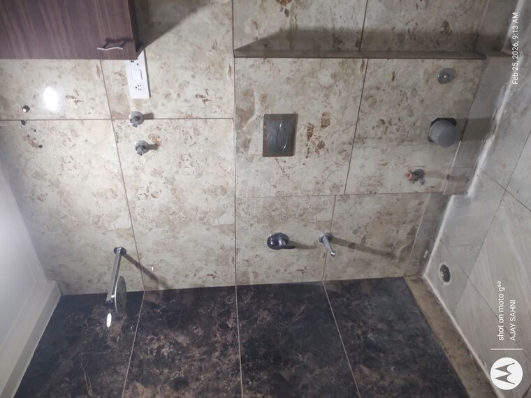 Bathroom, mehrauli 3 Bedroom 1100 Sq.Ft. Builder Floor In Mehrauli Delhi 10035310