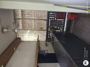 Kitchen in 3 BHK Builder Floor at Mehrauli – for Rent