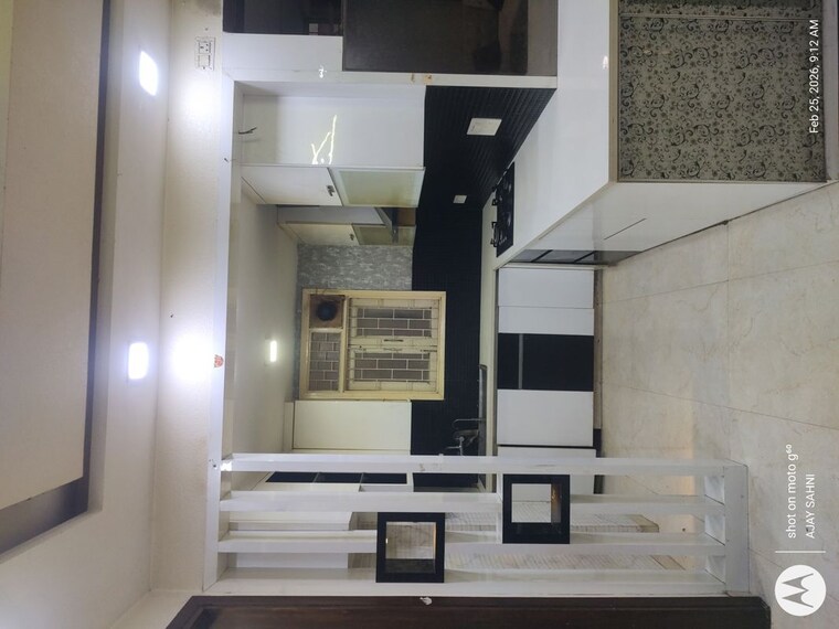 Kitchen, mehrauli 3 Bedroom 1100 Sq.Ft. Builder Floor In Mehrauli Delhi 10035310