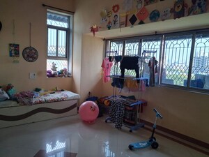 Room in 3 BHK Apartment at Tulip Chaitali CHS, Kharghar – for Sale