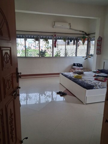 Bedroom in 3 BHK Apartment at Tulip Chaitali CHS, Kharghar – for Sale
