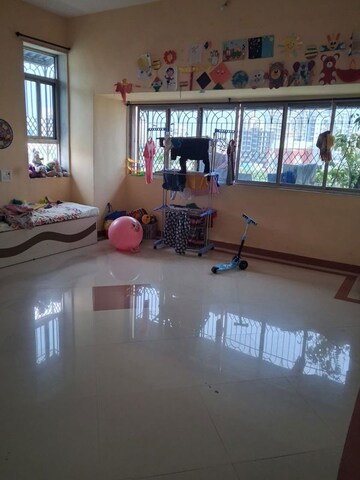 Room in 3 BHK Apartment at Tulip Chaitali CHS, Kharghar – for Sale