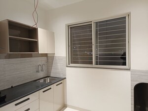 Kitchen in 2 BHK Apartment at Kamalraj Datta Vihar, Moshi – for Rent