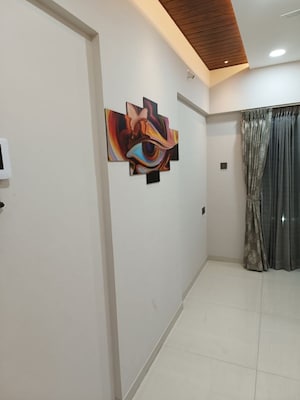 Furnished Amenities in 2 BHK Apartment at Kamalraj Datta Vihar, Moshi – for Rent