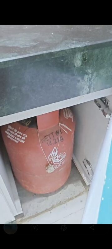 Furnished Amenities in 2 BHK Apartment at Conscient Habitat 78, Sector 78 – for Rent