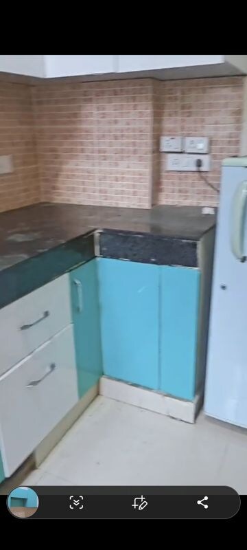 Kitchen in 2 BHK Apartment at Conscient Habitat 78, Sector 78 – for Rent