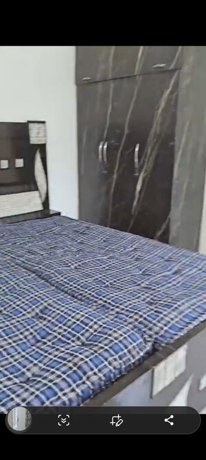 Bedroom in 2 BHK Apartment at Conscient Habitat 78, Sector 78 – for Rent
