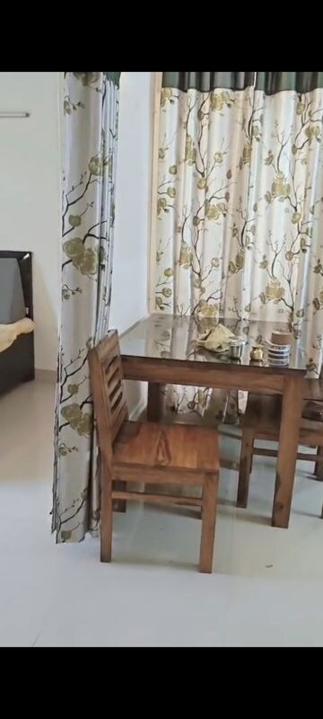 Staircase in 2 BHK Apartment at Conscient Habitat 78, Sector 78 – for Rent