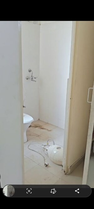 Bathroom in 2 BHK Apartment at Conscient Habitat 78, Sector 78 – for Rent