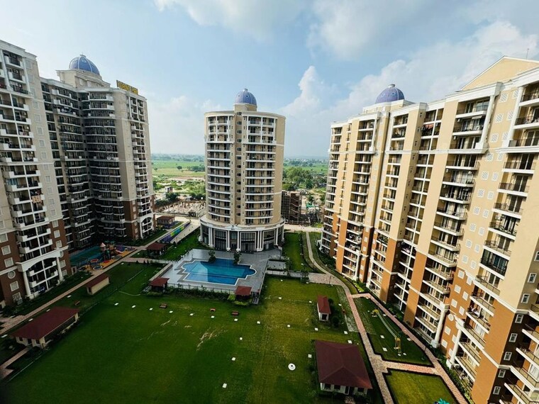 Exterior View, mullanpur 4 Bedroom 3450 Sq.Ft. Apartment In Mullanpur Chandigarh 10035386