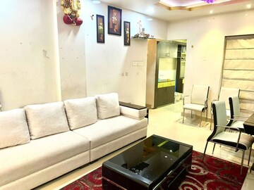 Living Room in 2 BHK Apartment at Mihan – for Rent