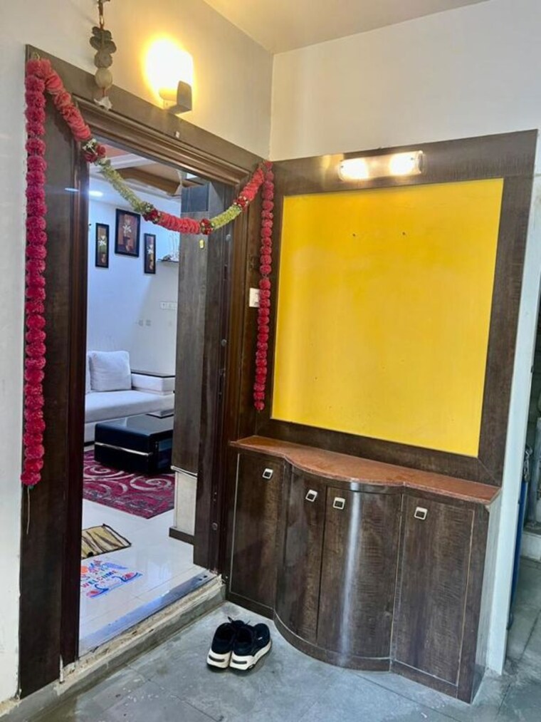 undefined, mihan 2 Bedroom 1000 Sq.Ft. Apartment In Mihan Nagpur 10035388