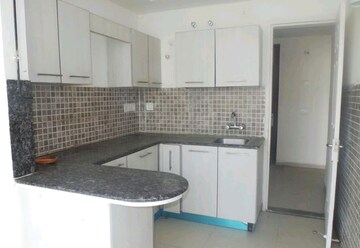 Kitchen in 2 BHK Apartment at Jaypee Greens Pavilion Court, Sector 128 – for Rent