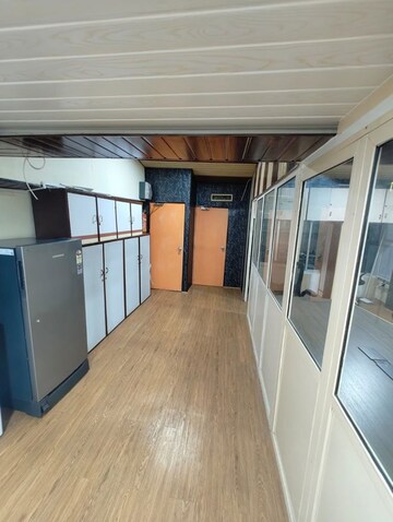 Floor Plan in  Office Space at Sarita Estate, Sakinaka – for Rent