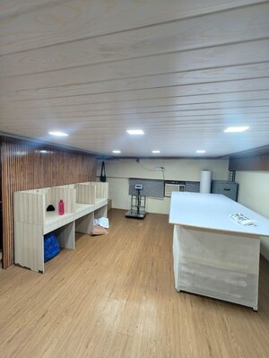 Floor Plan in  Office Space at Sarita Estate, Sakinaka – for Rent