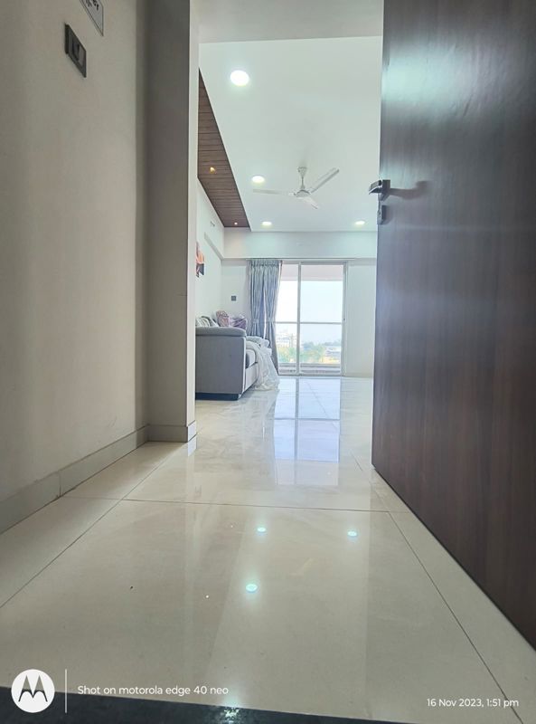 2 BHK Apartment For Rent in DR Gavhane Destination Ananya