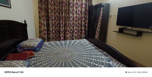 Bedroom in 3 BHK Builder Floor at Kalkaji – for Rent