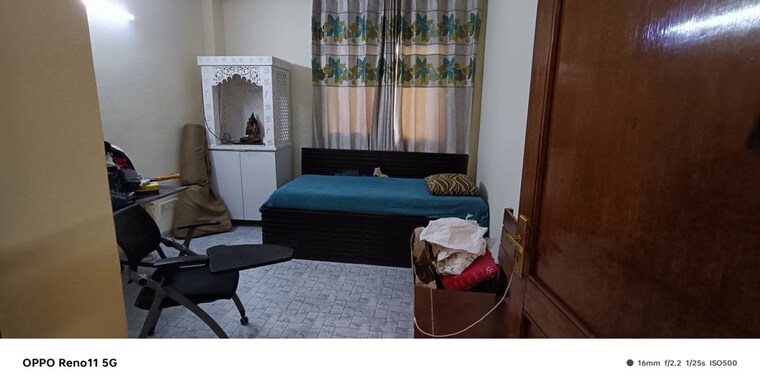 Bedroom, kalkaji 3 Bedroom 1800 Sq.Ft. Builder Floor In Kalkaji Delhi 10035404