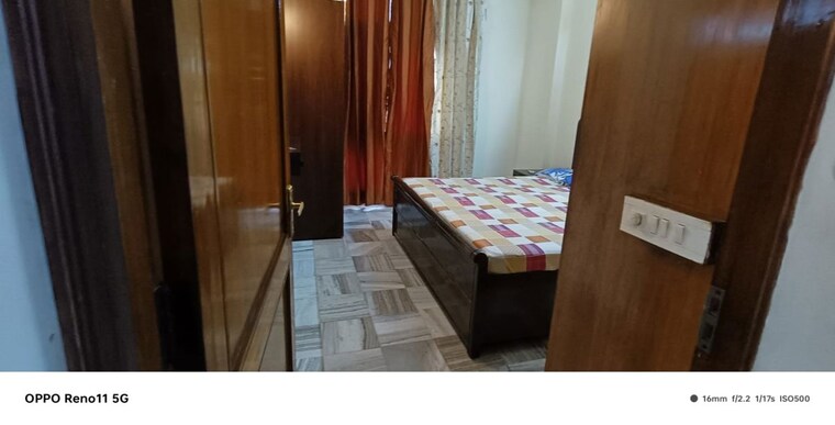 Bedroom, kalkaji 3 Bedroom 1800 Sq.Ft. Builder Floor In Kalkaji Delhi 10035404