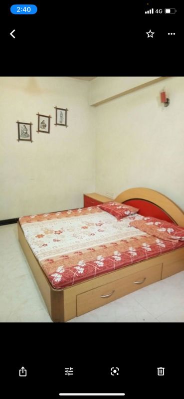2 BHK + Pooja Room Apartment For Rent in Pooja Apartment Chembur