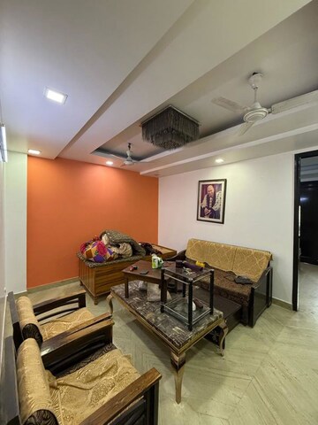 2 BHK Builder Floor For Rent in Kalkaji