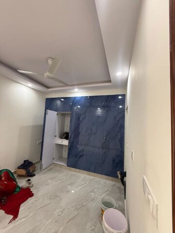 Bedroom in 2 BHK Builder Floor at Kalkaji – for Rent