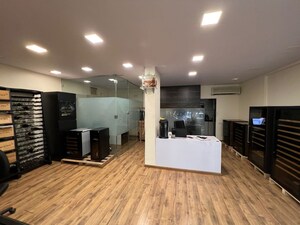  Showroom – Exterior View View at Senapati Bapat Marg - for Rent