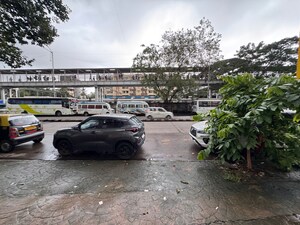  Showroom – Exterior View View at Senapati Bapat Marg - for Rent