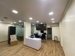  Showroom – Exterior View View at Senapati Bapat Marg - for Rent