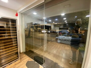  Showroom – Exterior View View at Senapati Bapat Marg - for Rent