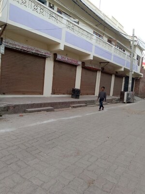  Shop – Exterior View View at Manas City Extension, Indira Nagar - for Sale