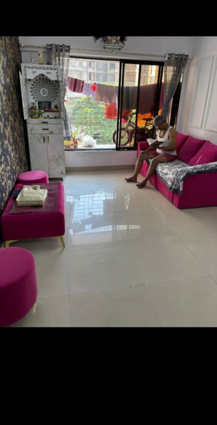 Living Room, suman-sudha-apartment 1.5 Bedroom 560 Sq.Ft. Apartment In Ghatkopar East Mumbai 10035439