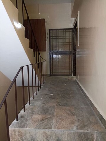 Staircase in 4 BHK Builder Floor at New Friends Colony – for Sale