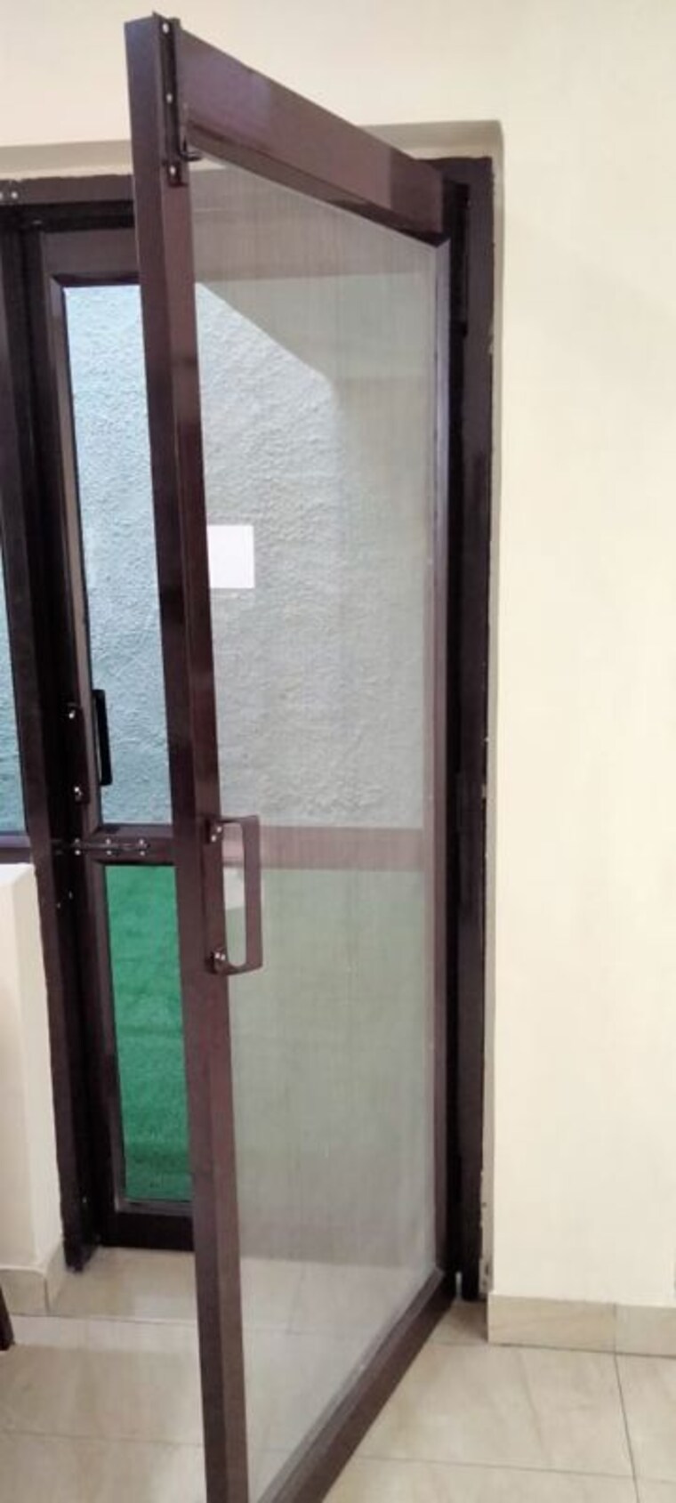 Bedroom, new friends colony 4 Bedroom 3500 Sq.Ft. Builder Floor In New Friends Colony Delhi 10035440