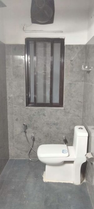Bathroom in 4 BHK Builder Floor at New Friends Colony – for Sale