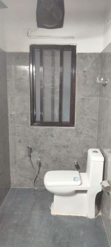 Bathroom in 4 BHK Builder Floor at New Friends Colony – for Sale