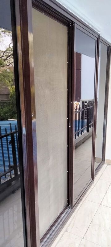 Balcony in 4 BHK Builder Floor at New Friends Colony – for Sale