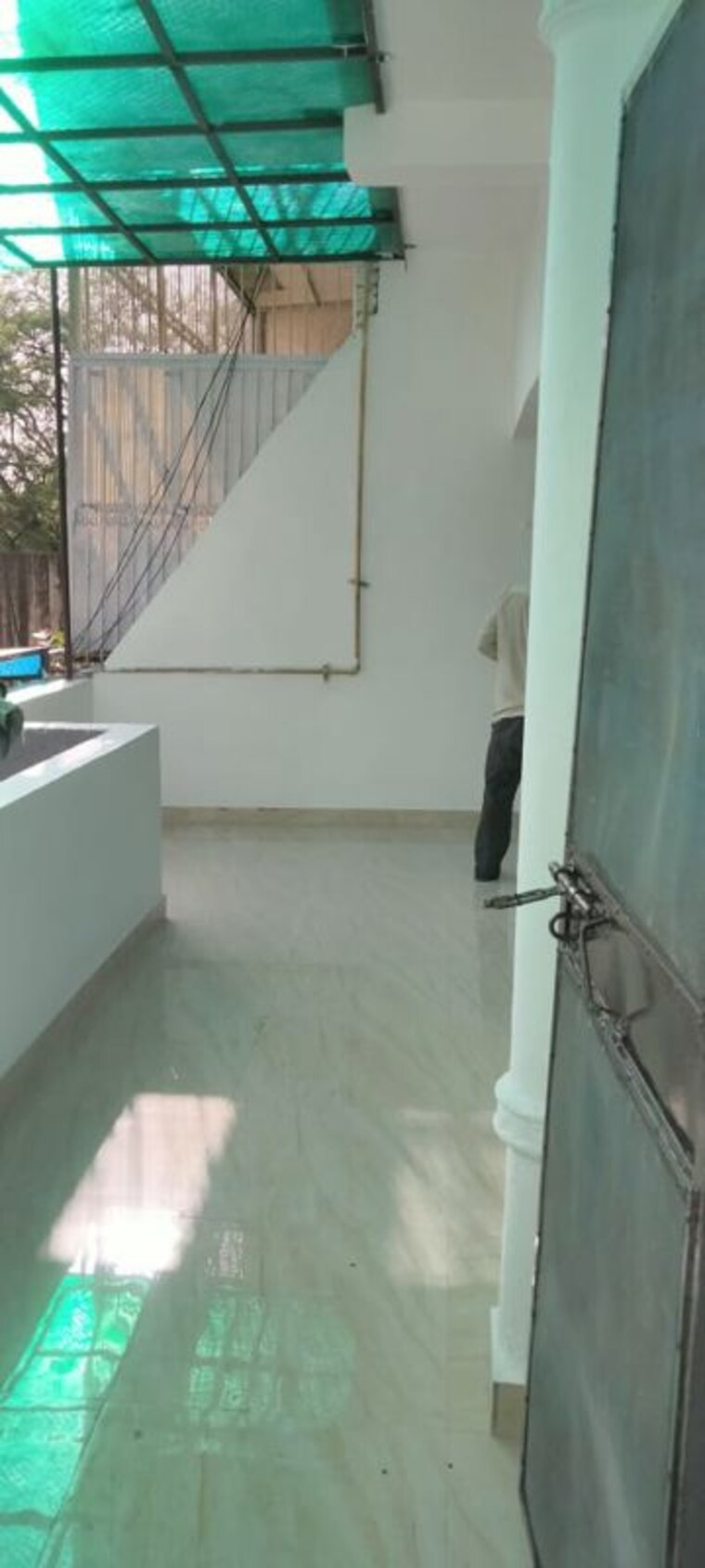 Balcony, new friends colony 4 Bedroom 3500 Sq.Ft. Builder Floor In New Friends Colony Delhi 10035440