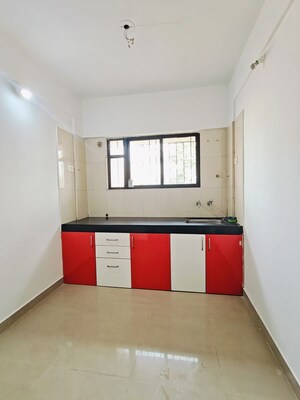 Building Lobby in 2 BHK Apartment at Madhuban Satin Brick, Kharadi – for Rent