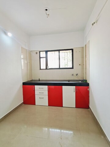 Building Lobby in 2 BHK Apartment at Madhuban Satin Brick, Kharadi – for Rent