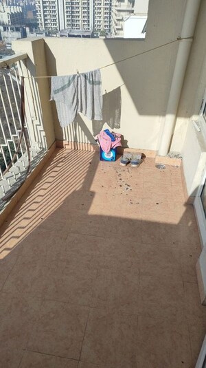 Balcony in 3 BHK Apartment at Terra Elegance, Alwar Bypass Road – for Sale