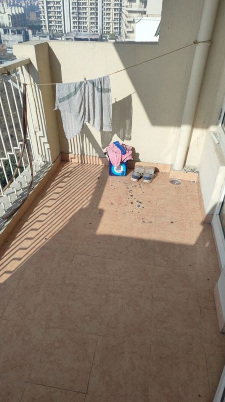 Balcony, terra-elegance 3 Bedroom 1040 Sq.Ft. Apartment In Alwar Bypass Road Bhiwadi 10014207