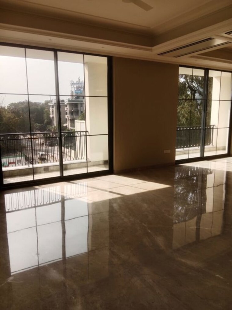 Room, anand niketan 4 Bedroom 3000 Sq.Ft. Builder Floor In Anand Niketan Delhi 10035443