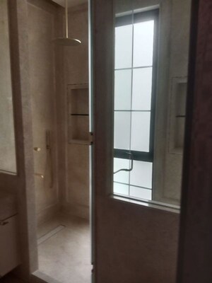 Bathroom in 4 BHK Builder Floor at Anand Niketan – for Sale