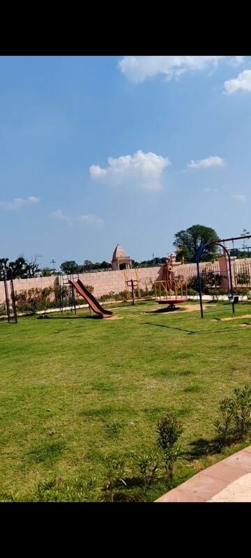  Plot – Garden View at Bhumija Arpan, Bhambhori - for Sale
