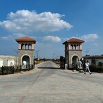 111 Sq.Yd. Plot in Bhumija Arpan