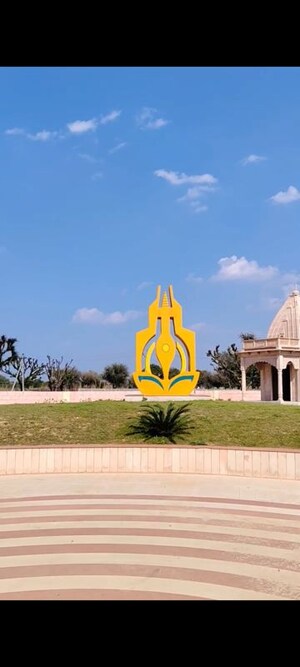  Plot – Exterior View View at Bhumija Arpan, Bhambhori - for Sale